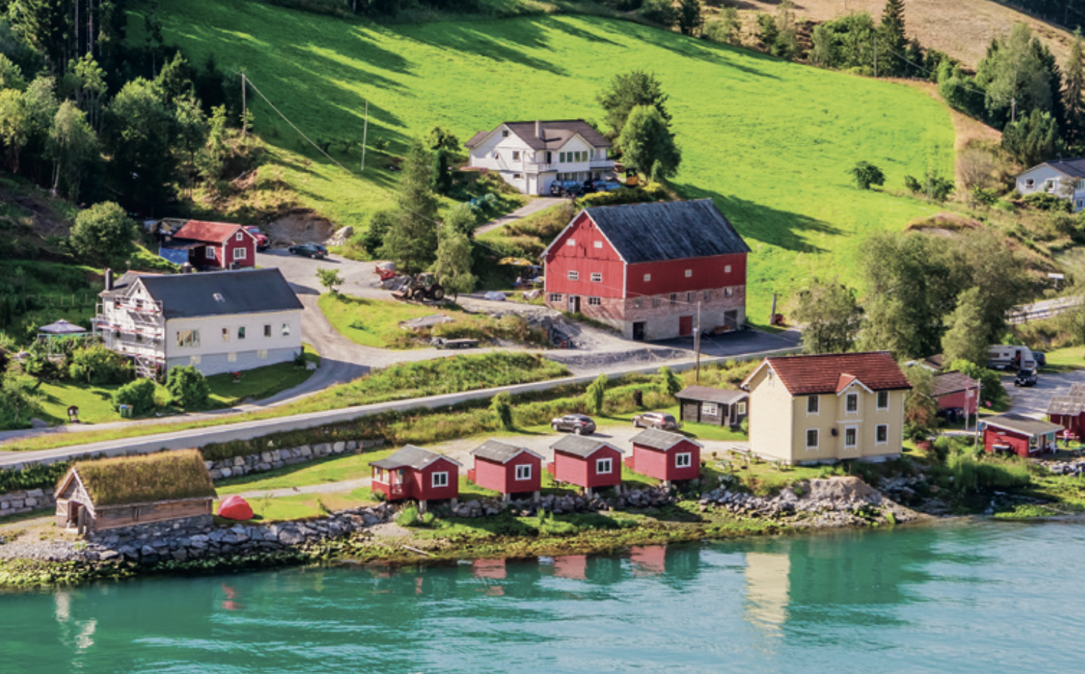 Discovery of the Danube River & Norwegian Fjords