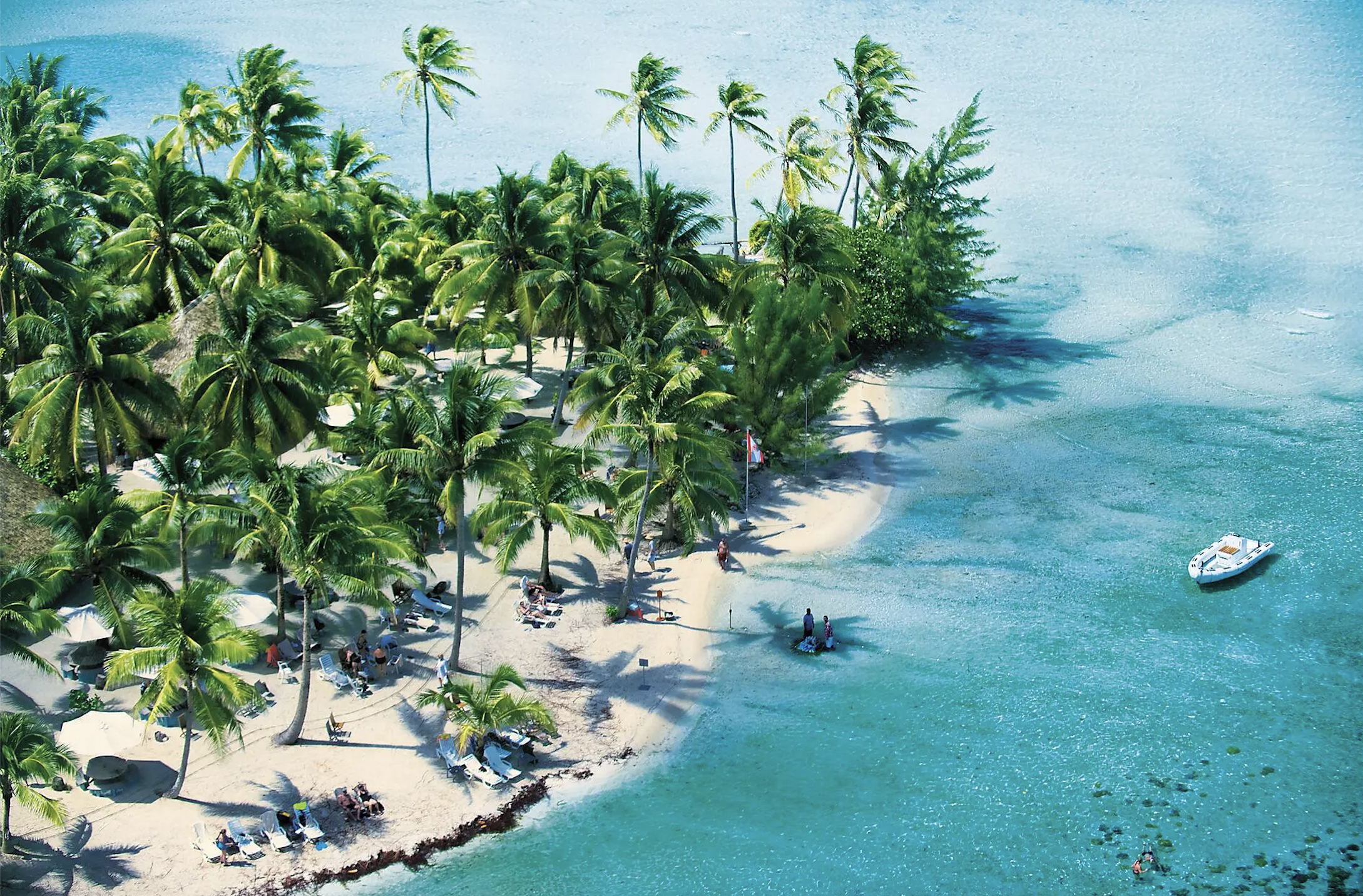 Tahiti & the Society Islands