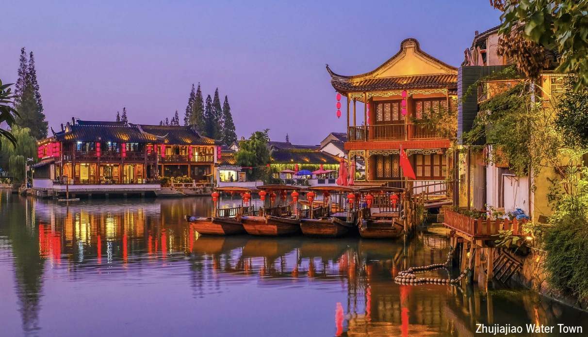 Essence of China: An 11-Day Fully-Inclusive Tour