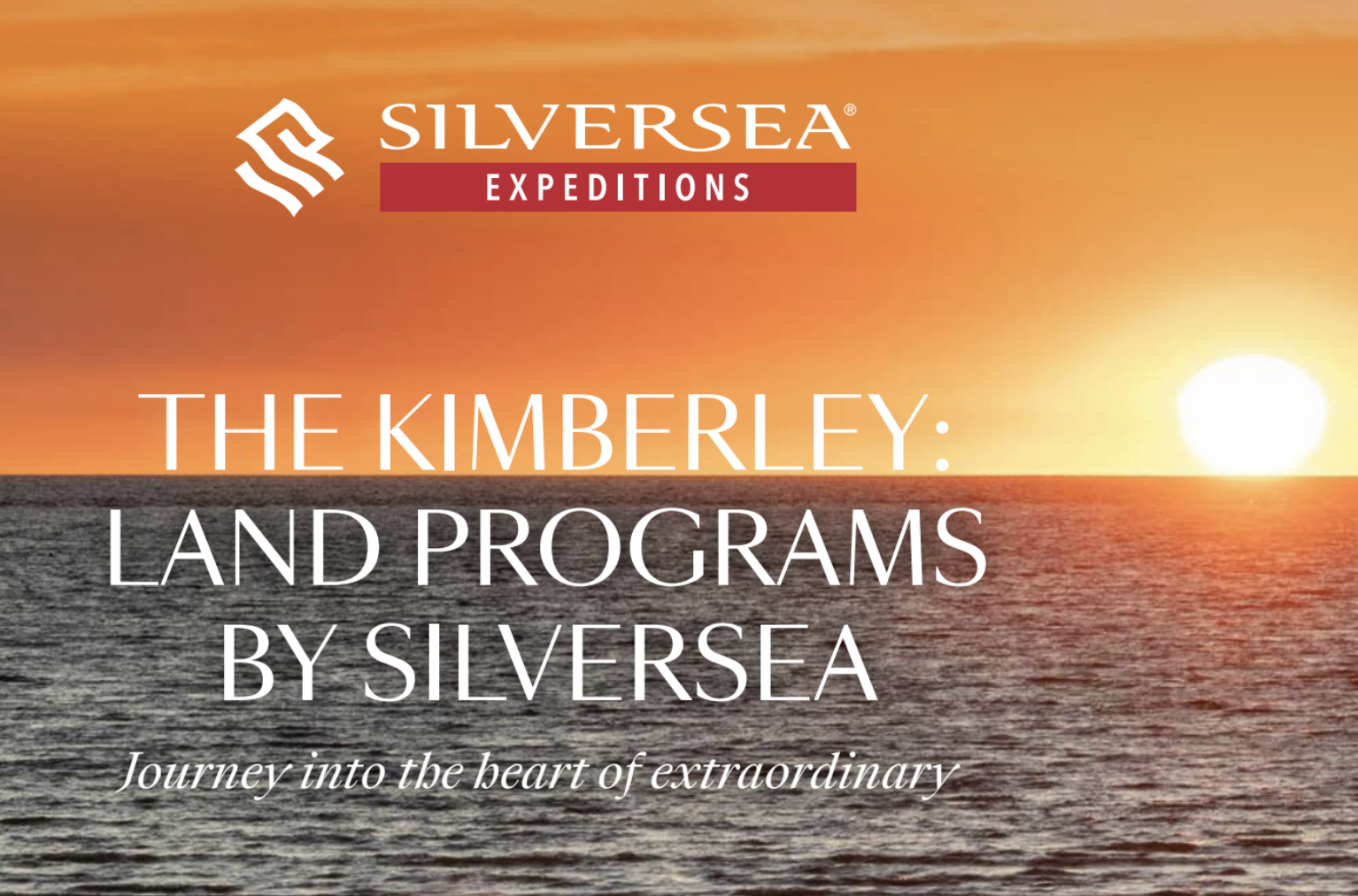 The Kimberley: Land Programmes
