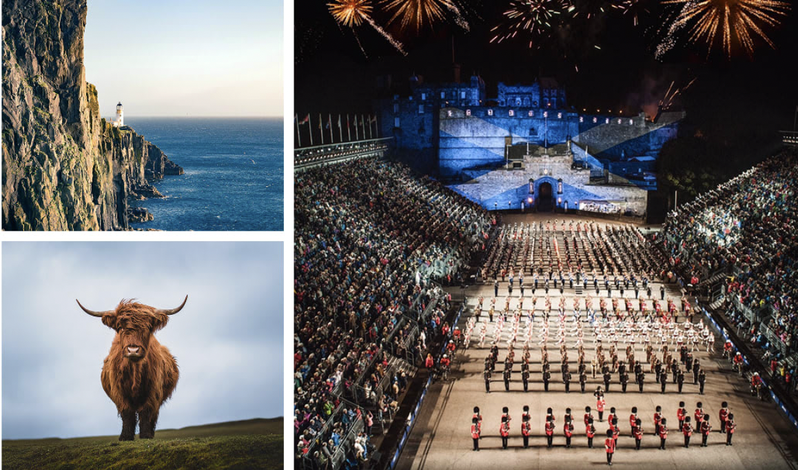 London Discovery & British Isles Voyage