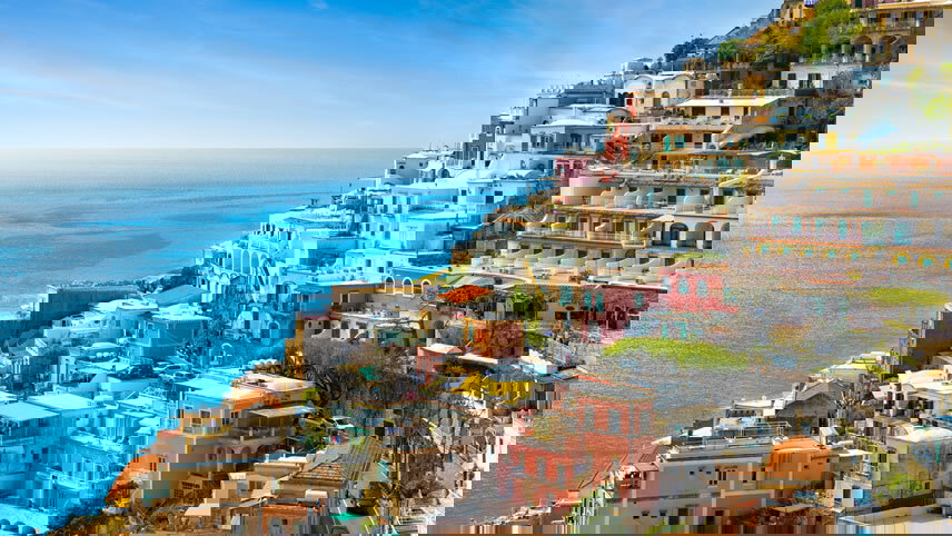 Enchanting Southern Italy