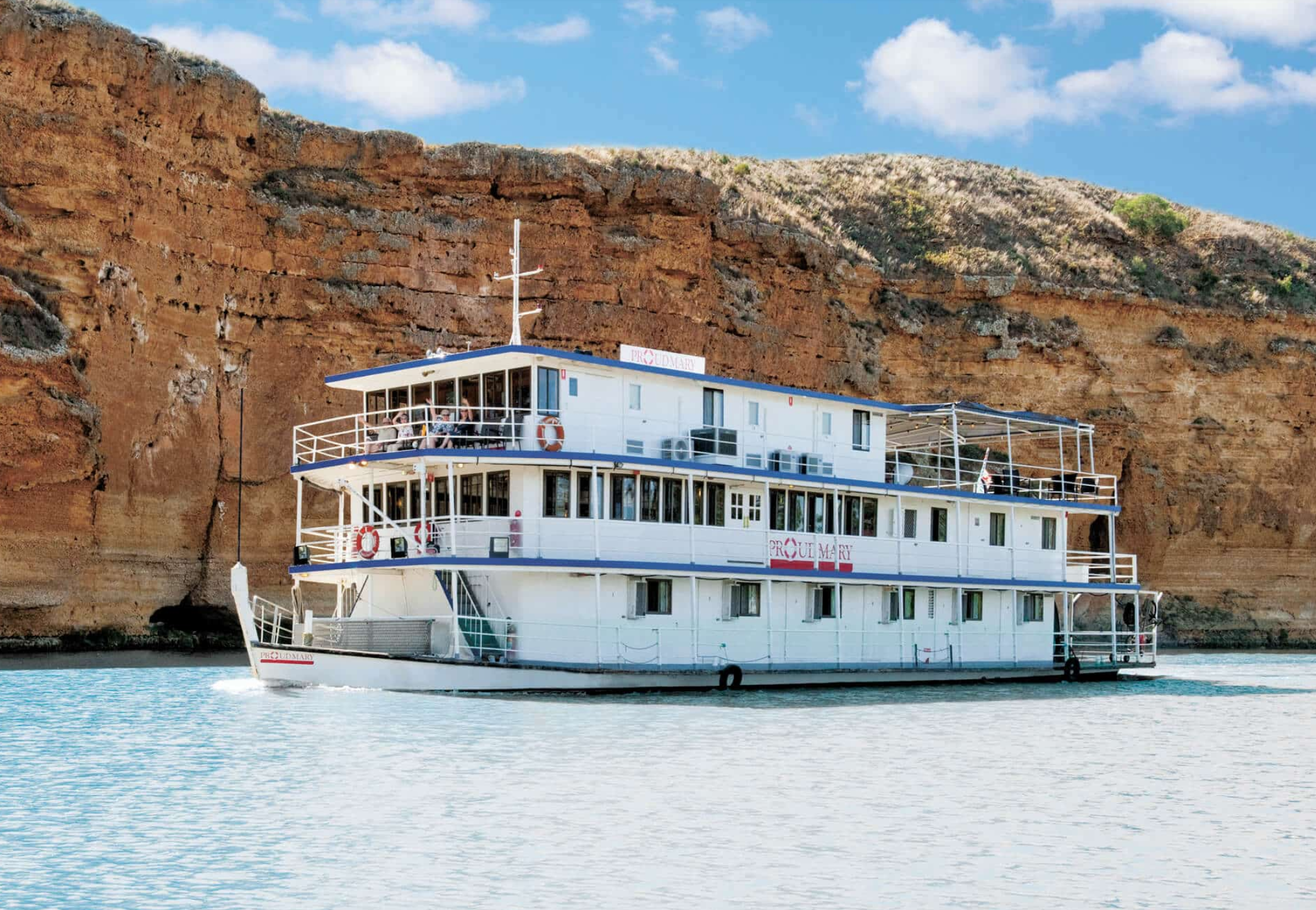 Murray River Grand Cruise