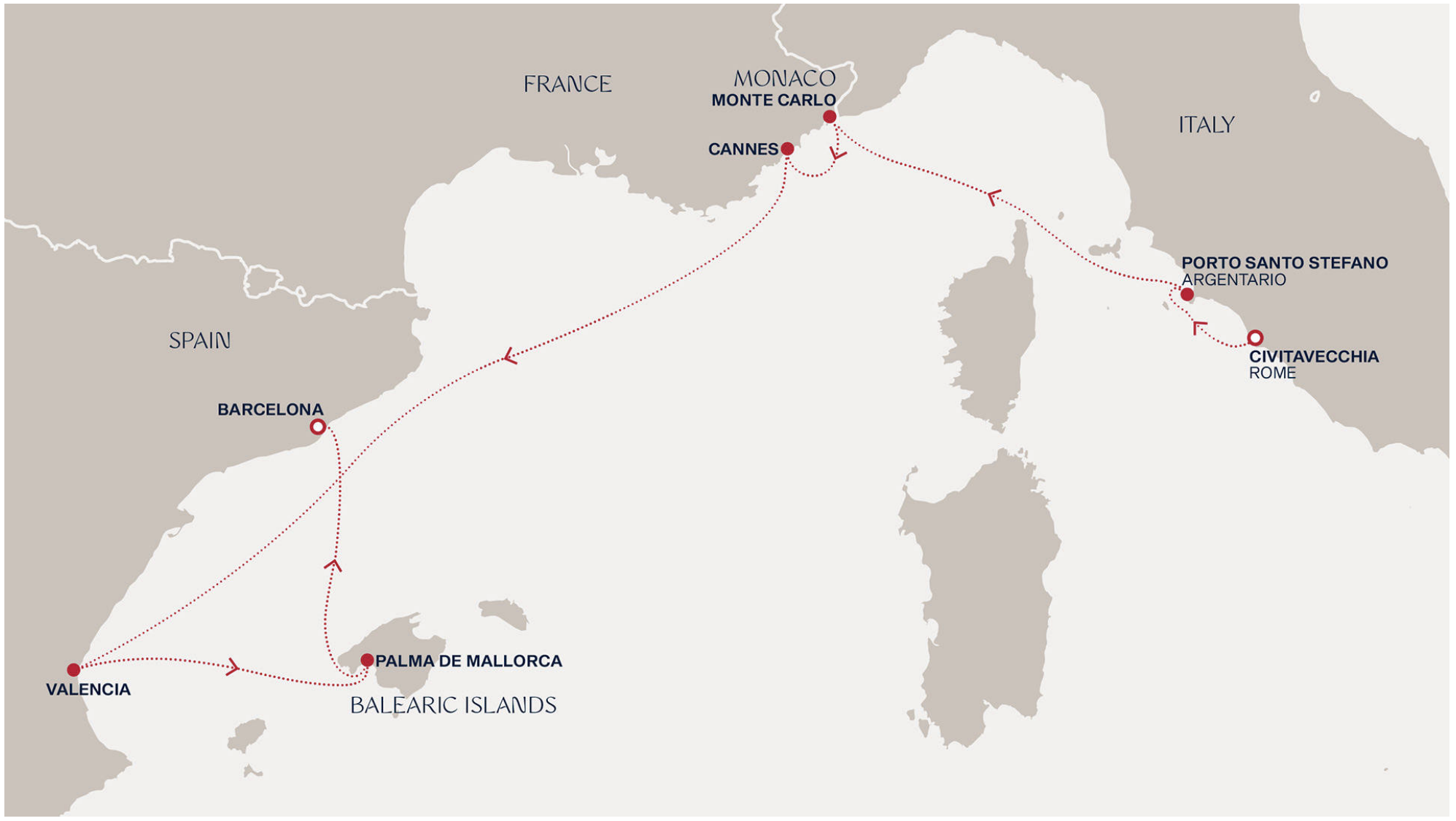 A Journey of Antique Treasures to Sumptuous Catalonia