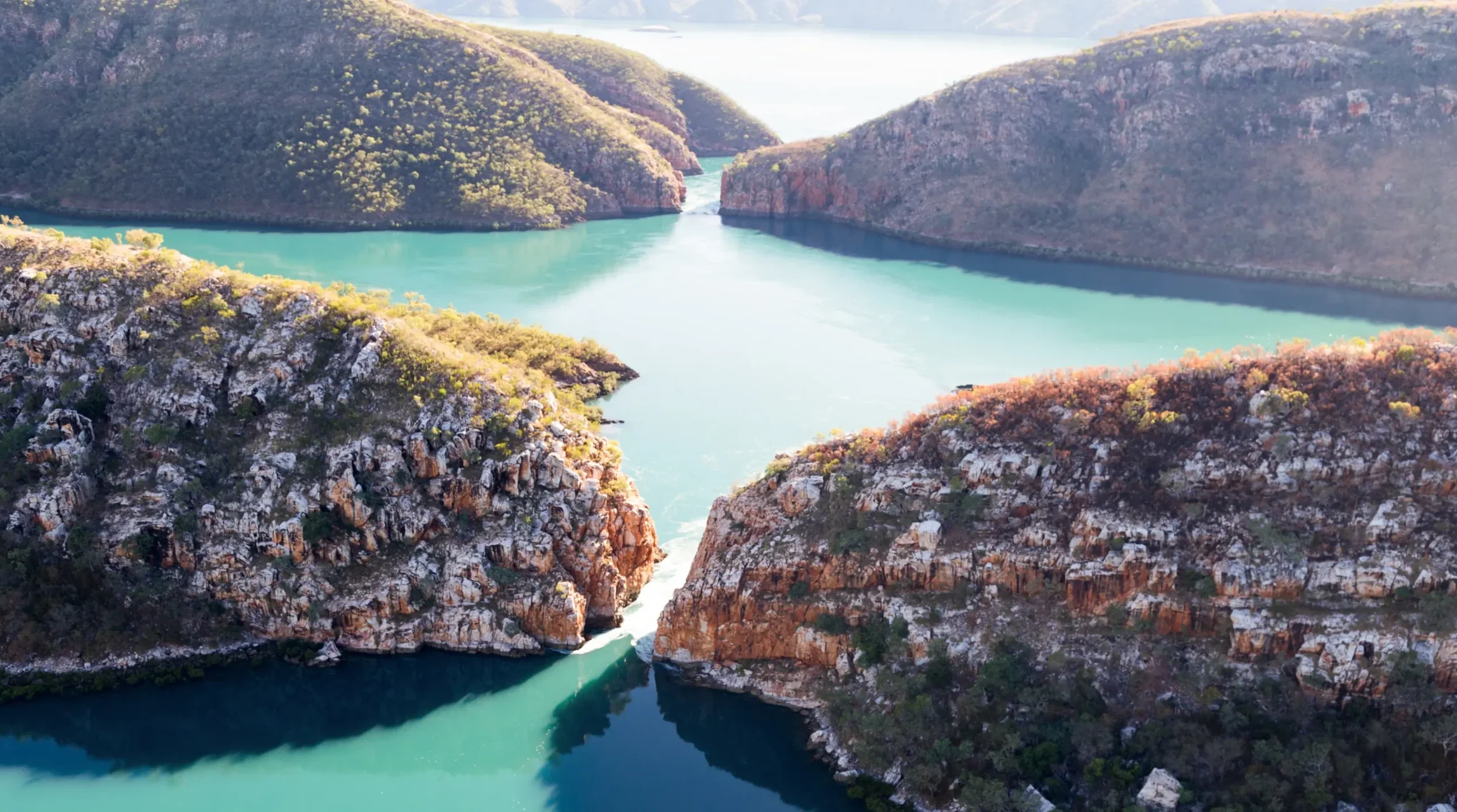 The Kimberley Cruise