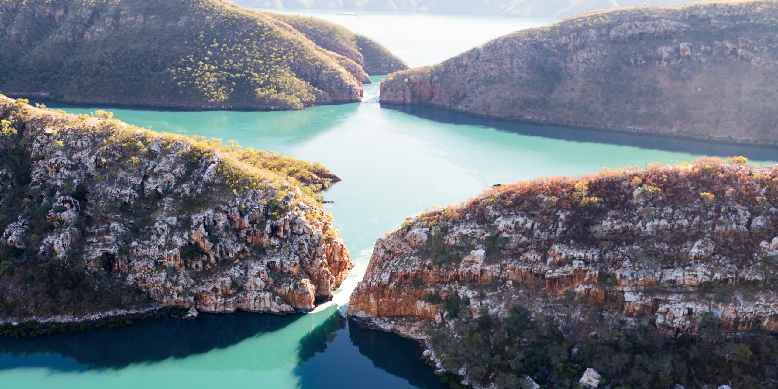 The Kimberley Cruise