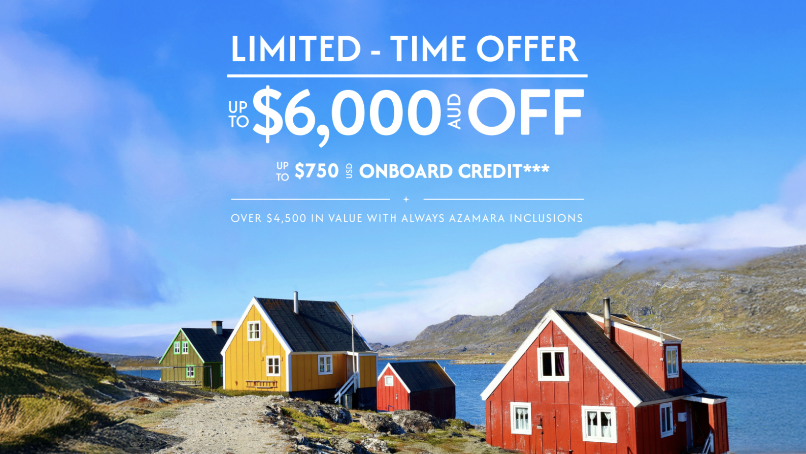 AzAmazing April Flash Sale!